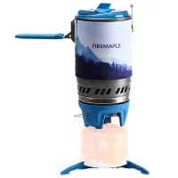 Arzător Fire Maple X5 Polaris FMSX5 3000 W/ 1 l