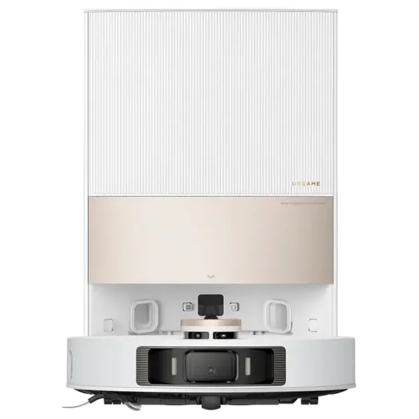 Aspirator Robot Dreame L20 Ultra 6400 mAh / White photo 1