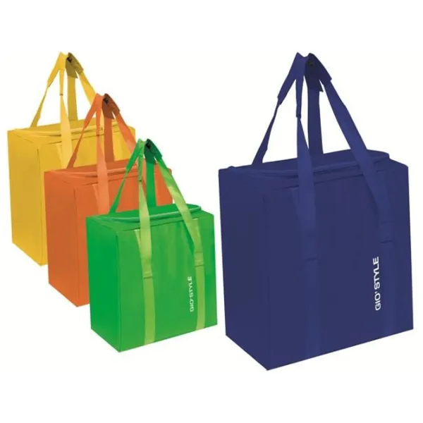 Geantă frigorifică GioStyle Fiesta Vertical 25 l/ Multicolor photo 1