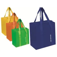 Сумка-холодильник GioStyle Fiesta Vertical 25 л/ Разноцветный