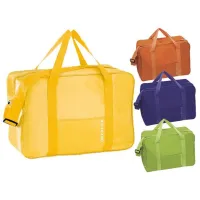 Сумка-холодильник GioStyle Fiesta Big 24 л/ Разноцветный