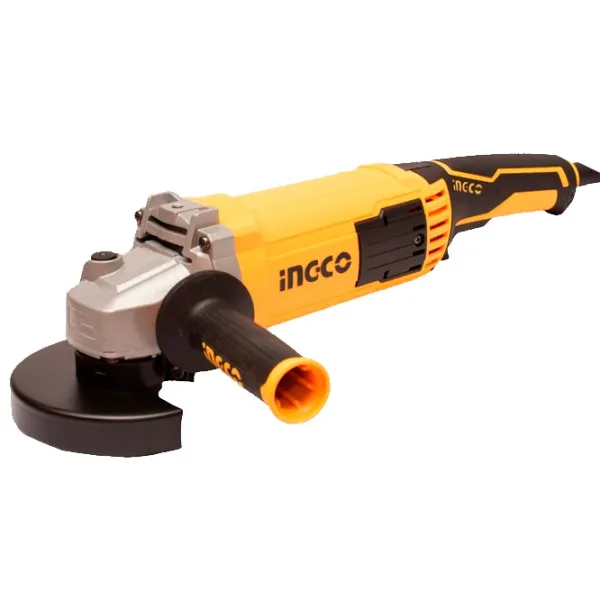 Polizor INGCO AG150018 Unghiular/ 1500 W/ Yellow photo 1 Polizor INGCO AG150018 Unghiular/ 1500 W/ Yellow photo 1