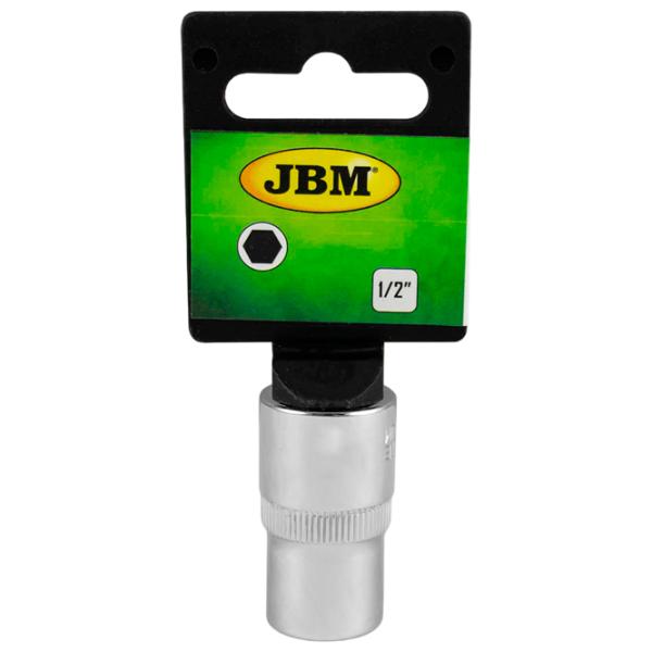Трубчатая головка JBM 13269  photo 1 Трубчатая головка JBM 13269  photo 1