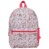 Рюкзак для детей Polaris Shoes 3W BASIC UNICORN 3PR Розовый Unicorn Розовый