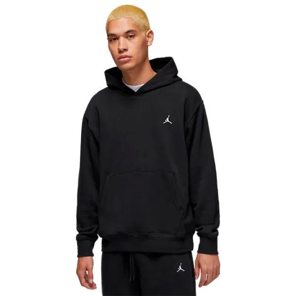 Hanorac pentru bărbați Nike Jordan Ess Flc Po Drept/ Black photo 1