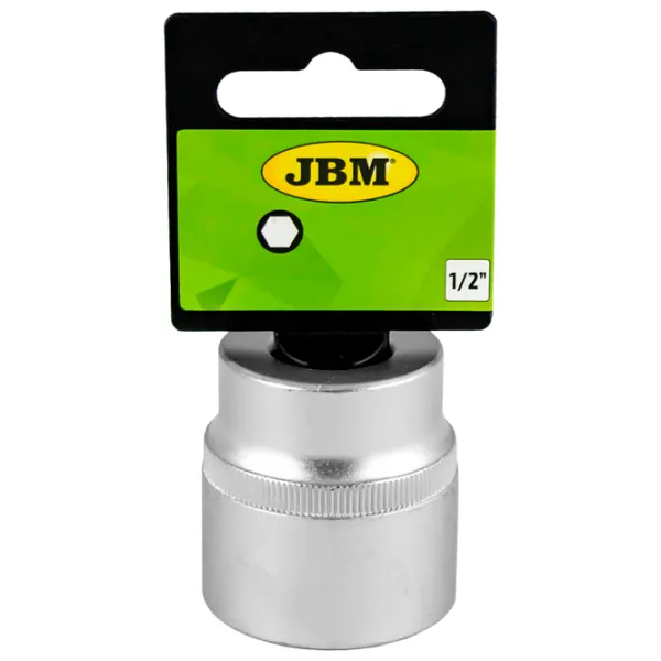 Трубчатая головка JBM 10074  photo 1