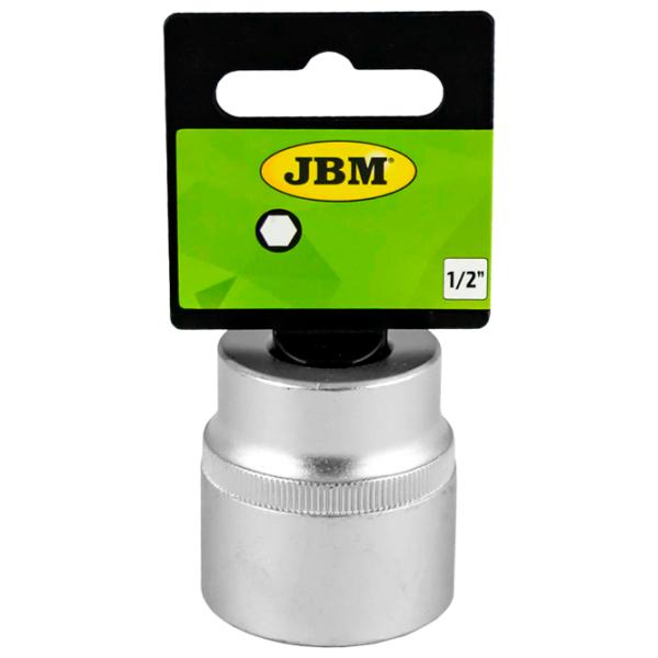 Трубчатая головка JBM 10071  photo 1 Трубчатая головка JBM 10071  photo 1