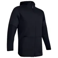 Hanorac pentru bărbați Under Armour Unstoppable Move Light Fz Drept/ Black