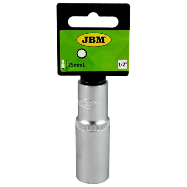 Трубчатая головка JBM 10156 75 мм photo 1