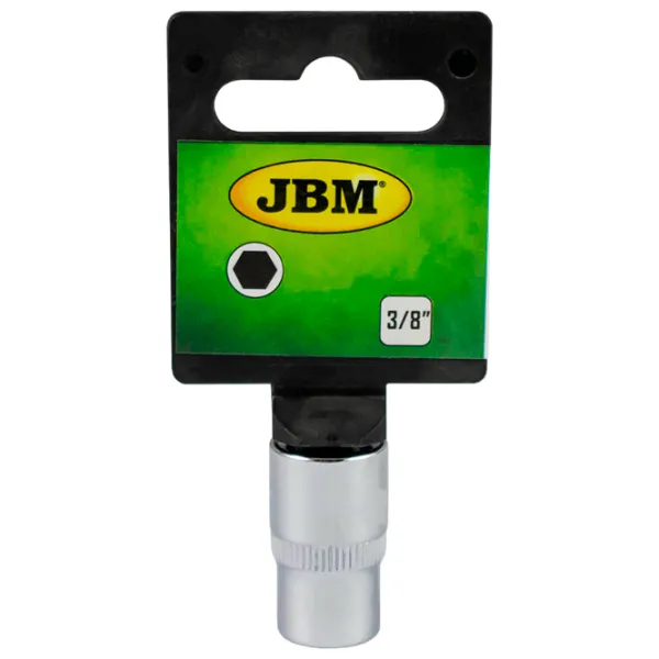 Трубчатая головка JBM 13317  photo 1 Трубчатая головка JBM 13317  photo 1