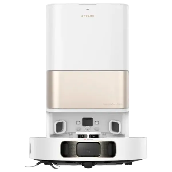 Aspirator Robot Dreame L10s Pro Ultra Heat 5200 mAh / White photo 1