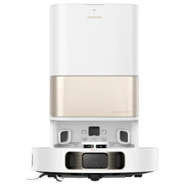 Aspirator Robot Dreame L10s Pro Ultra Heat 5200 mAh / White photo 1