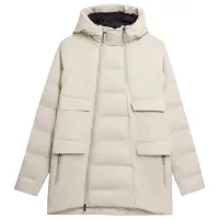 Scurtă pentru bărbați 4F x Robert Lewandowski Iarnă/ Beige