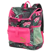Рюкзак для детей Puma Prime Vacay Queen Розовый  / Черный Розовый / 18л
