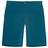 Pantaloni scurți pentru bărbați 4F trekking 4Way Stretch  L / Navy