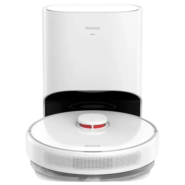 Aspirator Robot Dreame D10 Plus 5200 mAh / White photo 1 Aspirator Robot Dreame D10 Plus 5200 mAh / White photo 1