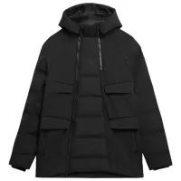 Scurtă pentru bărbați 4F x Robert Lewandowski Iarnă/ Black