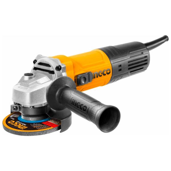 Polizor INGCO AG90028 Unghiular/ 900 W/ Yellow photo 1