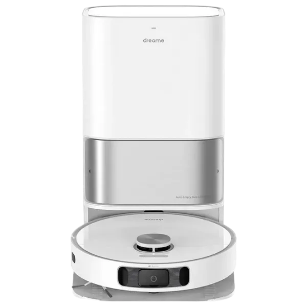 Aspirator Robot Dreame L10s Ultra 5200 mAh / White photo 1 Aspirator Robot Dreame L10s Ultra 5200 mAh / White photo 1