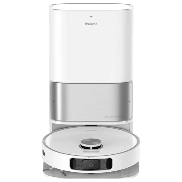 Aspirator Robot Dreame L10s Ultra 5200 mAh / White photo 1 Aspirator Robot Dreame L10s Ultra 5200 mAh / White photo 1