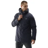 Scurtă pentru bărbați 4F 4FAW23TTJAM302 Demisezon/ Blue