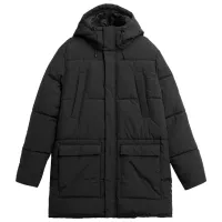 Куртка для мужчин 4F 4FAW22TDJAM057 Зимние/ Черный