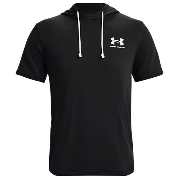 Hanorac pentru bărbați Under Armour Rival Terry Lc Hd Black photo 1 Hanorac pentru bărbați Under Armour Rival Terry Lc Hd Black photo 1