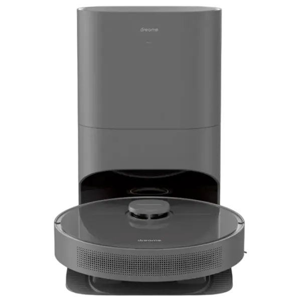 Aspirator Robot Dreame D10s Plus 5200 mAh / Black photo 1