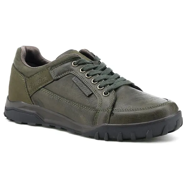 Pantofi pentru bărbați Kinetix 2W JACK HI 2PR Demisezon/ Khaki photo 1