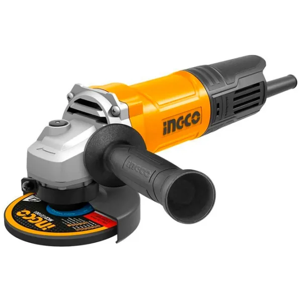 Polizor INGCO AG110028 Unghiular/ 1100 W/ Yellow photo 1 Polizor INGCO AG110028 Unghiular/ 1100 W/ Yellow photo 1
