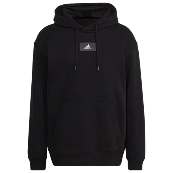 Толстовка для мужчин Adidas Hoodie Feelvivid Прямой/ Черный photo 1