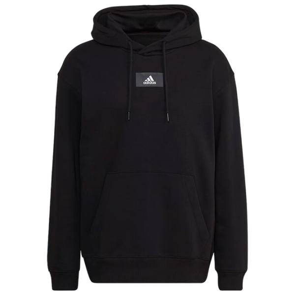 Толстовка для мужчин Adidas Hoodie Feelvivid Прямой/ Черный photo 1