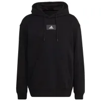 Толстовка для мужчин Adidas Hoodie Feelvivid Прямой/ Черный