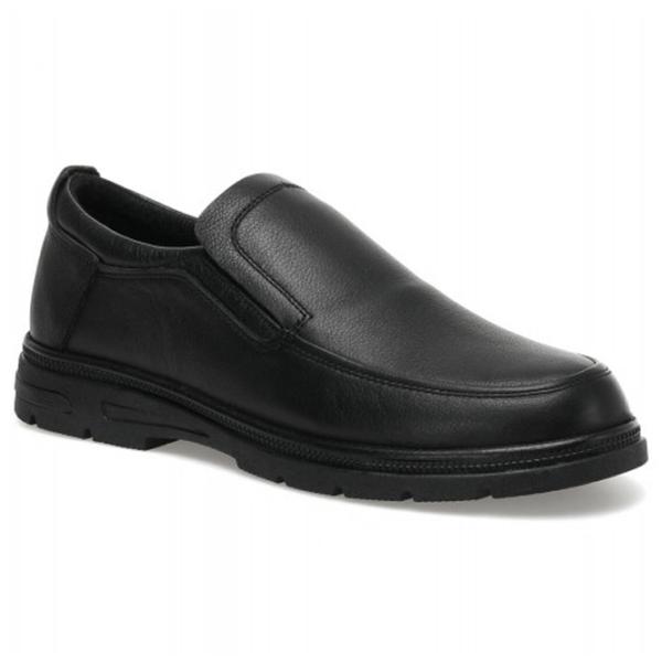 Pantofi pentru bărbați Polaris Shoes NOKTA 2F 106077.M2PR Demisezon/ Black photo 1 Pantofi pentru bărbați Polaris Shoes NOKTA 2F 106077.M2PR Demisezon/ Black photo 1