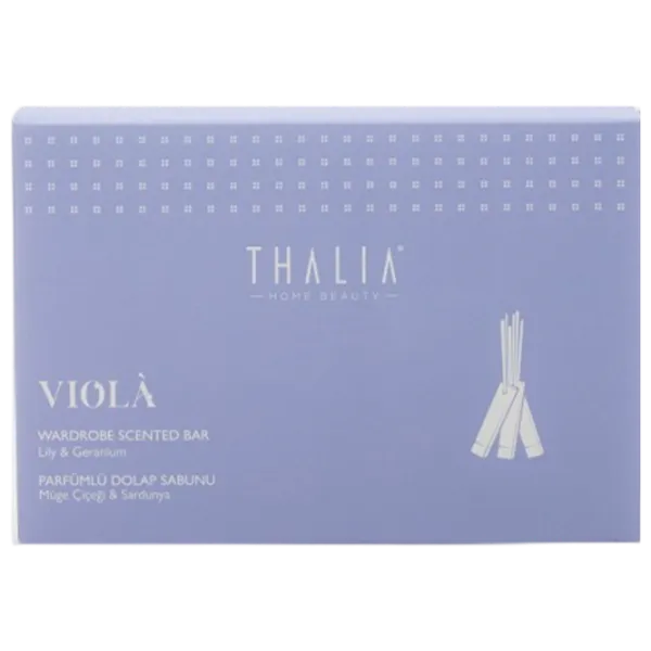 Aromatizator pentru casă Thalia Home Viola Muşcate photo 1 Aromatizator pentru casă Thalia Home Viola Muşcate photo 1