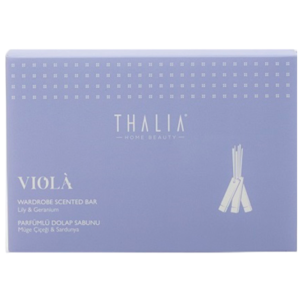 Aromatizator pentru casă Thalia Home Viola Muşcate photo 1 Aromatizator pentru casă Thalia Home Viola Muşcate photo 1