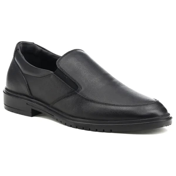 Pantofi pentru bărbați Polaris Shoes NOKTA 2F 102634.M2PR Demisezon/ Black photo 1