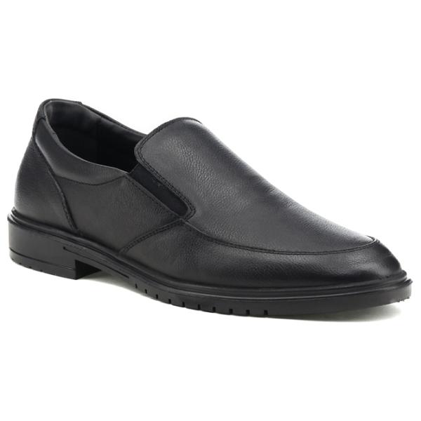 Pantofi pentru bărbați Polaris Shoes NOKTA 2F 102634.M2PR Demisezon/ Black photo 1