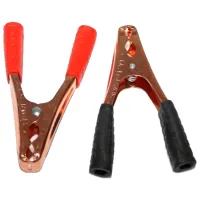 Set cleme auto Micul Fermier GF-0258 600 A