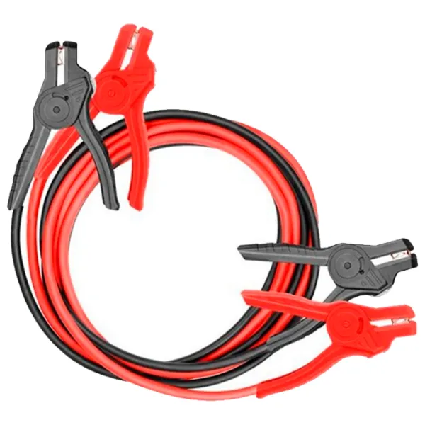 Стартовый кабель INGCO HBTCP6008L 600 A photo 1