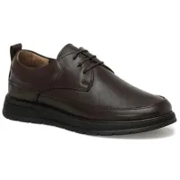 Pantofi pentru bărbați Polaris Shoes NOKTA 2F 102545.M2PR Demisezon/ Brown