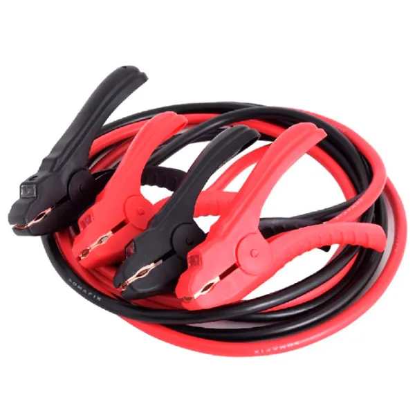 Стартовый кабель Somafix SFX1434 600 A photo 1