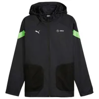 Ветровка для мужчин Puma Mapf1 Woven Jacket Демисезонная/ Черный