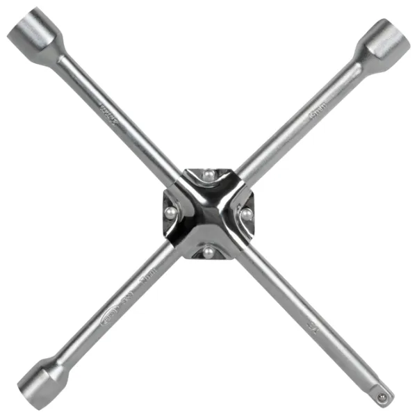 Cheie JBM 51661 Oțel photo 1