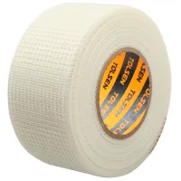 Bandă adezivă Tolsen 50271 Fibră de sticlă