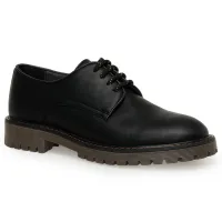 Pantofi pentru bărbați JJ-Stiller 3W EGIN 3PR Demisezon/ Black