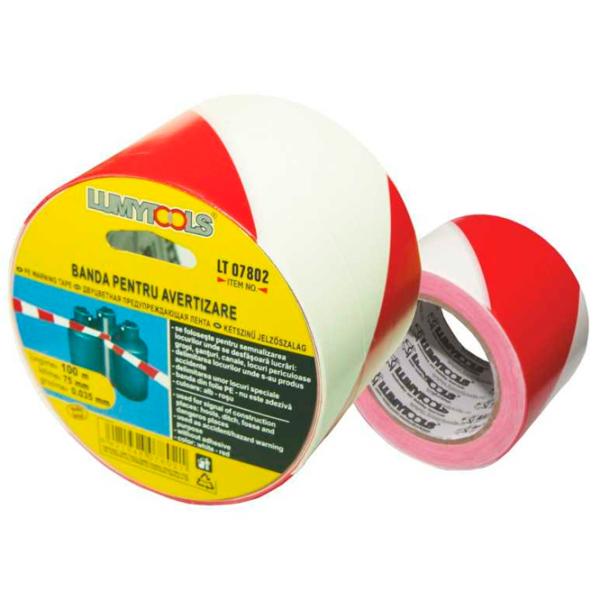 Bandă adezivă Lumytools VOR57719 PVC photo 1