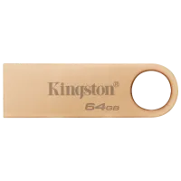 Kingston DataTravel SE9 G3 64 ГБ Золото
