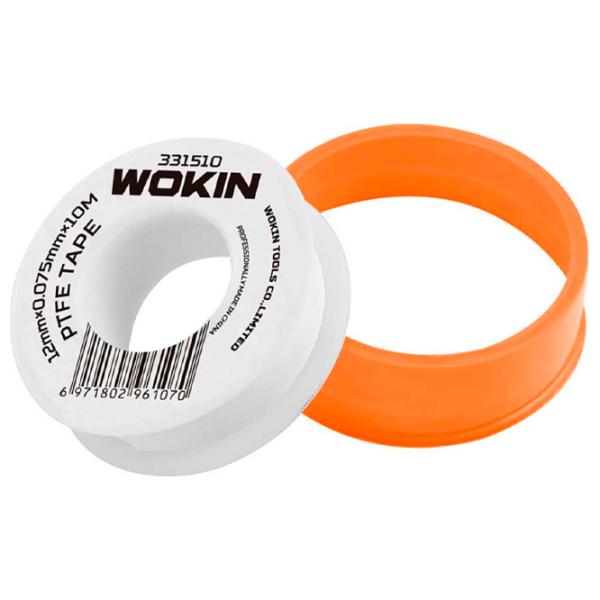 Bandă teflon Wokin 331510 PTFE photo 1