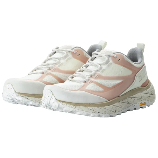 Adidași pentru femei Jack Wolfskin Terraventure Vent Low W Primăvară/ White photo 1